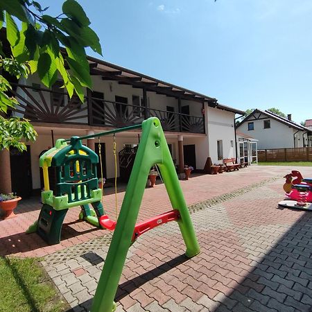Noclegi Na Cichej - Losiowka Sztutowo Bagian luar foto