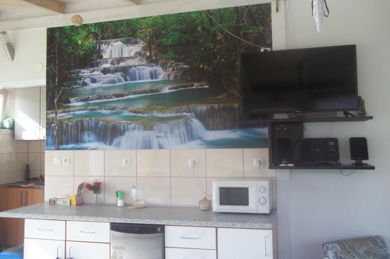 Noclegi Na Cichej - Losiowka Sztutowo Bagian luar foto