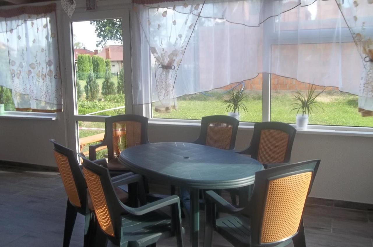 Noclegi Na Cichej - Losiowka Sztutowo Bagian luar foto